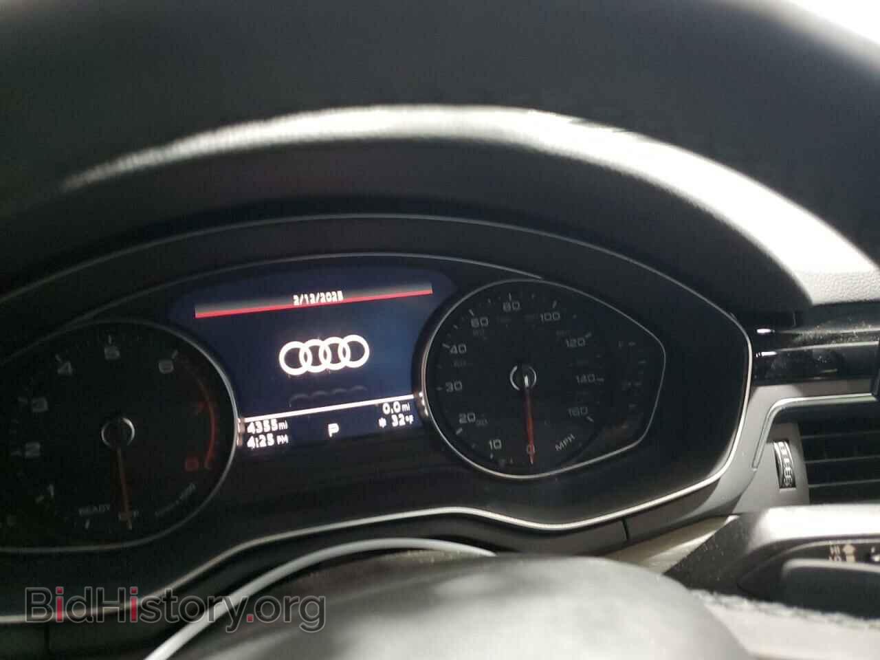 2024 AUDI A4 - VIN: WAUDAAF42RN007320 - Photo 9