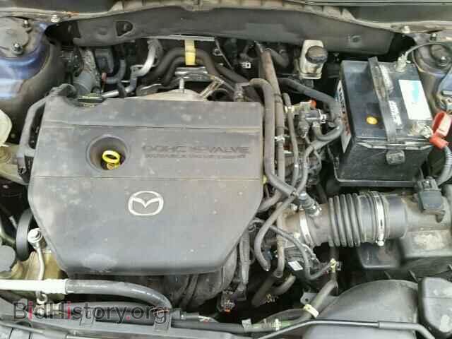2009 MAZDA 6 - VIN: 1YVHP82A895M23325 - Фото 7