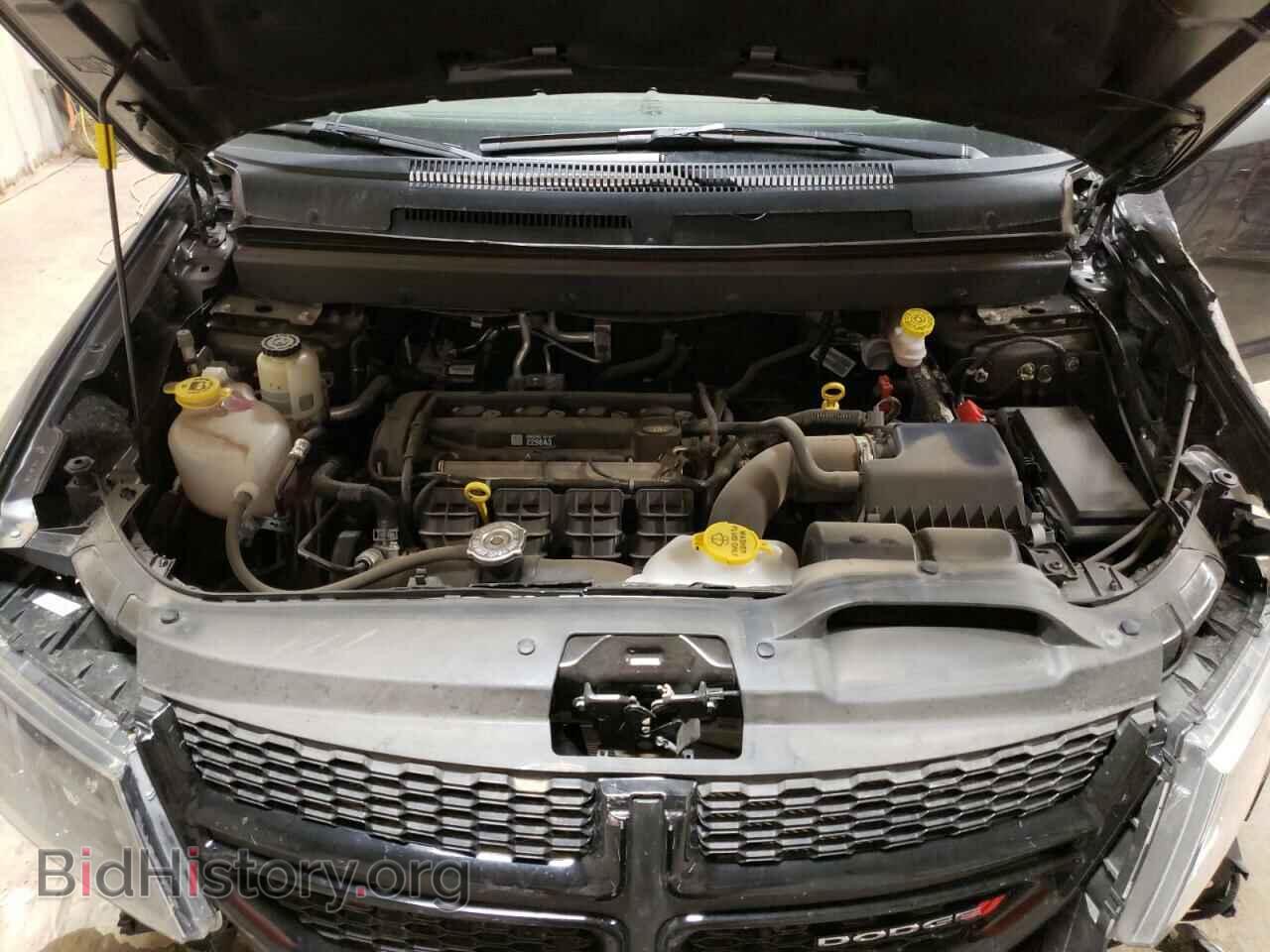 2020 DODGE JOURNEY - VIN: 3C4PDCAB2LT251100 - Фото 7