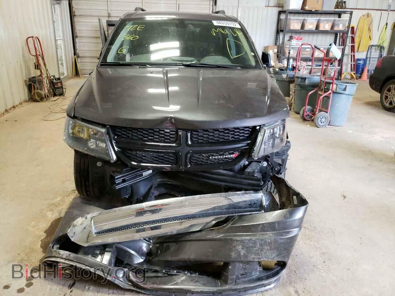 2020 DODGE JOURNEY - VIN: 3C4PDCAB2LT251100 - Фото 9