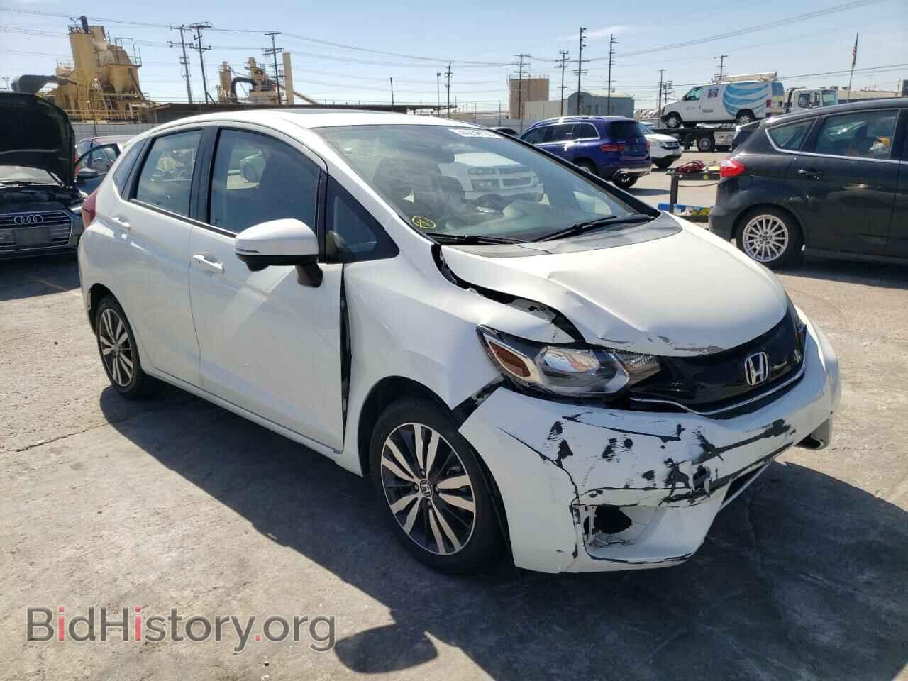 2017 HONDA FIT - VIN: JHMGK5H90HS012043 - Фото 4