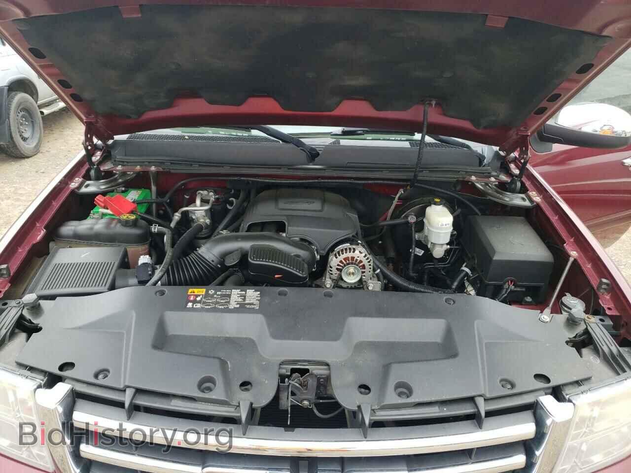 2013 GMC SIERRA - VIN: 3GTP2WE70DG224534 - Фото 7