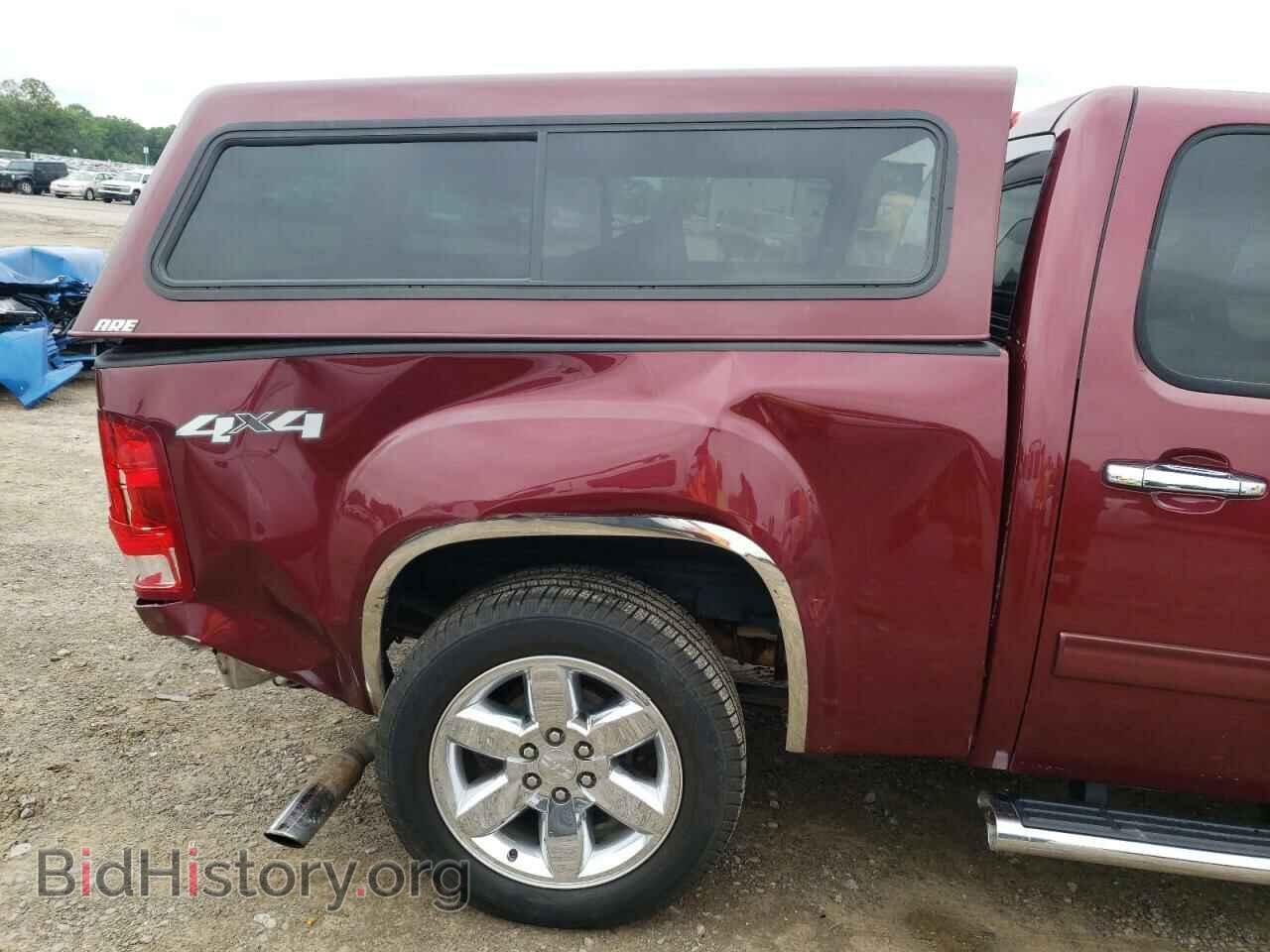2013 GMC SIERRA - VIN: 3GTP2WE70DG224534 - Фото 9