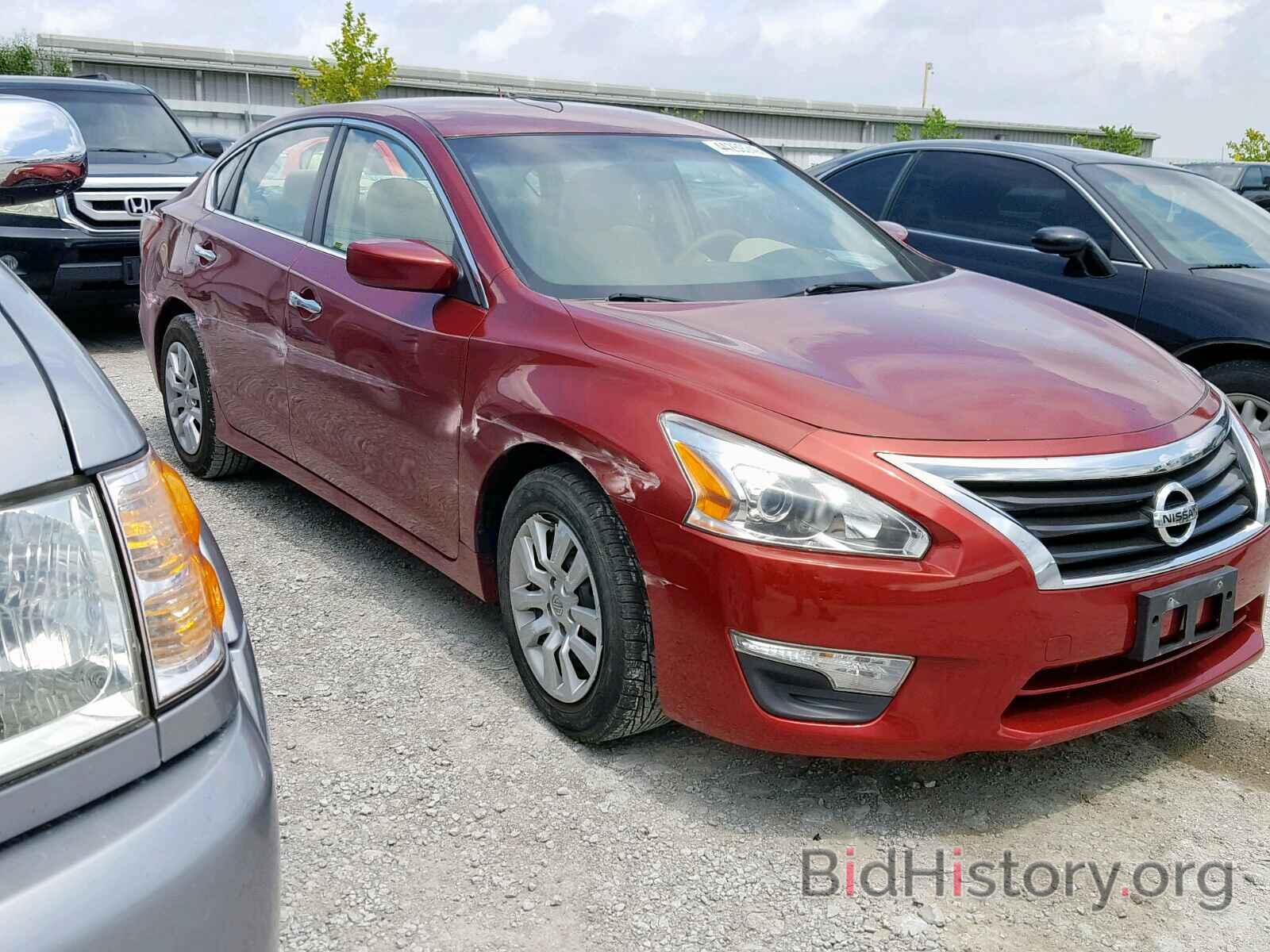 Photo 1N4AL3APXDN457468 - NISSAN ALTIMA 2013