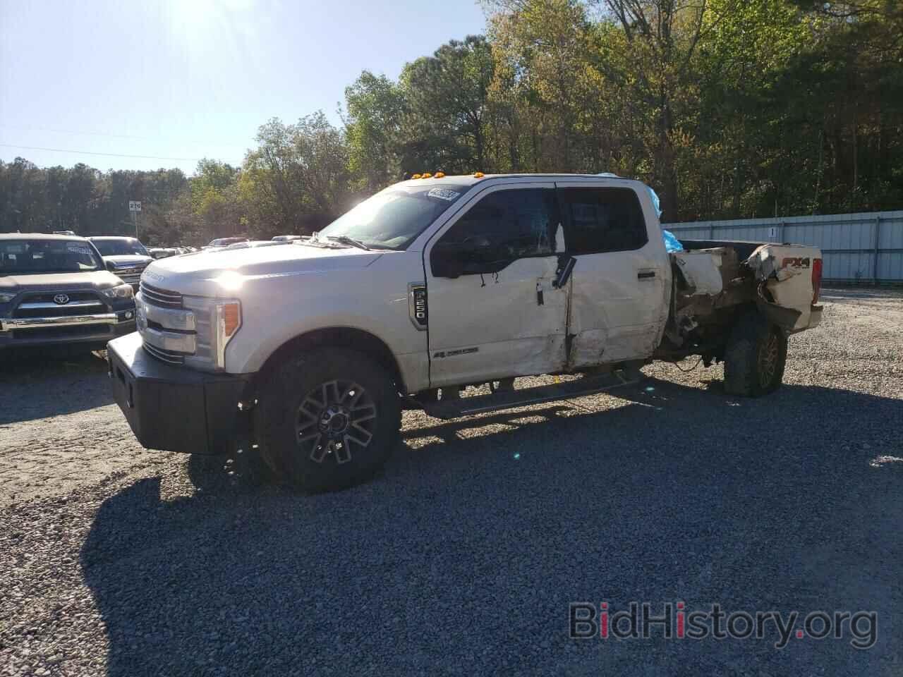 Photo 1FT7W2BT6KEF56920 - FORD F250 2019