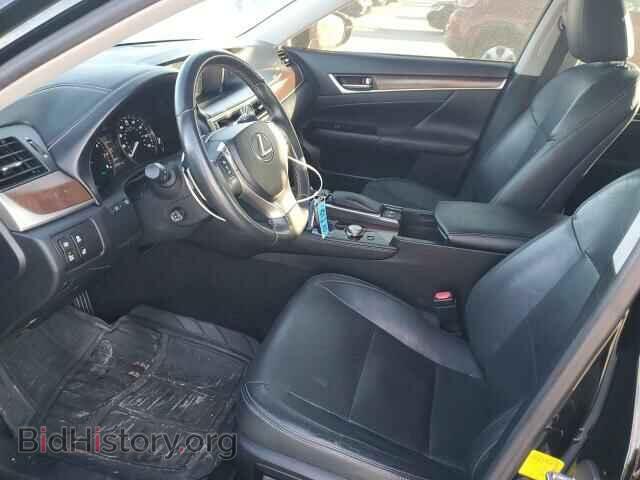 2014 LEXUS GS350 - VIN: JTHCE1BL4E5023110 - Фото 7