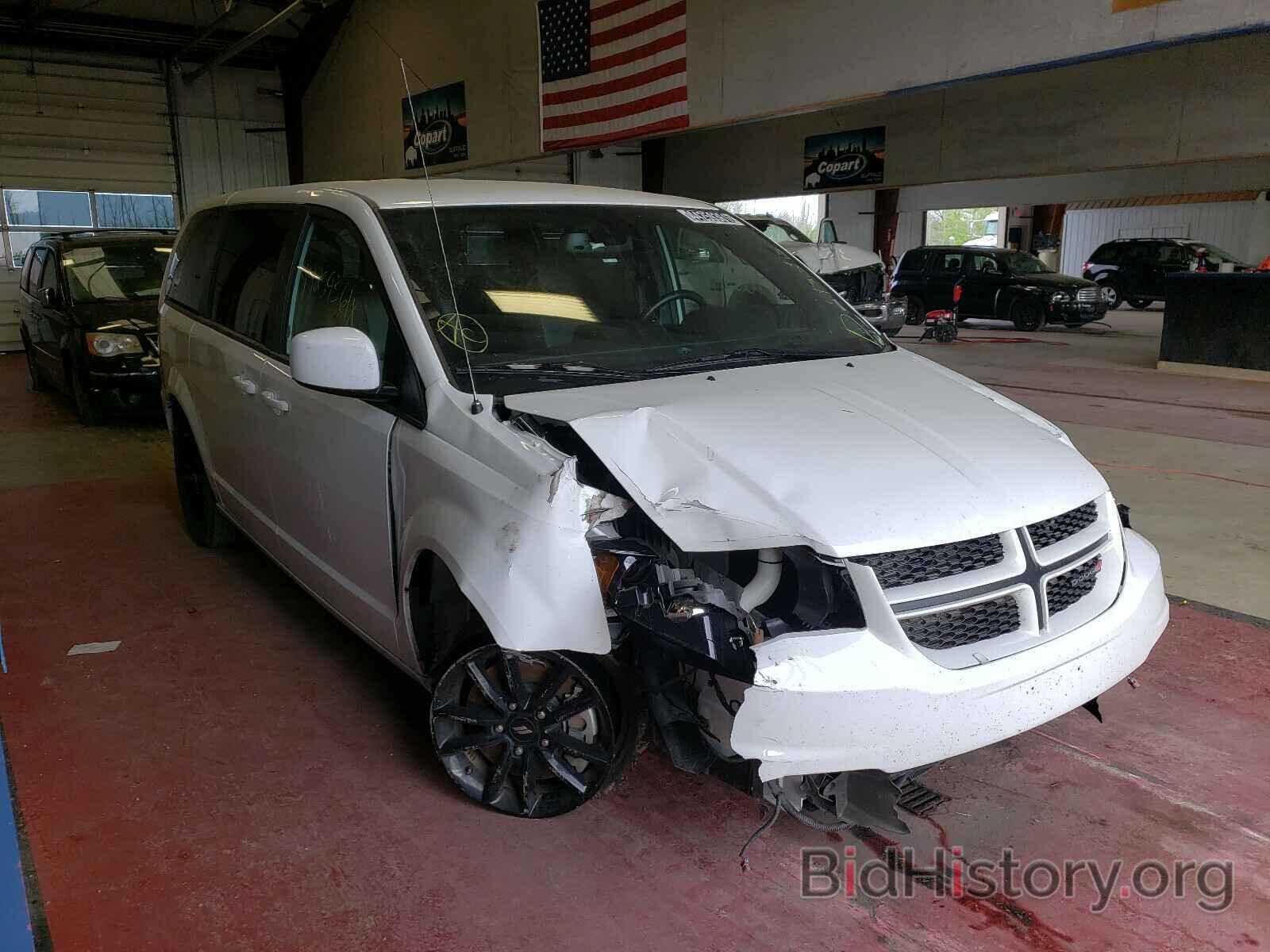 Photo 2C4RDGEG7LR178783 - DODGE GRAND CARA 2020