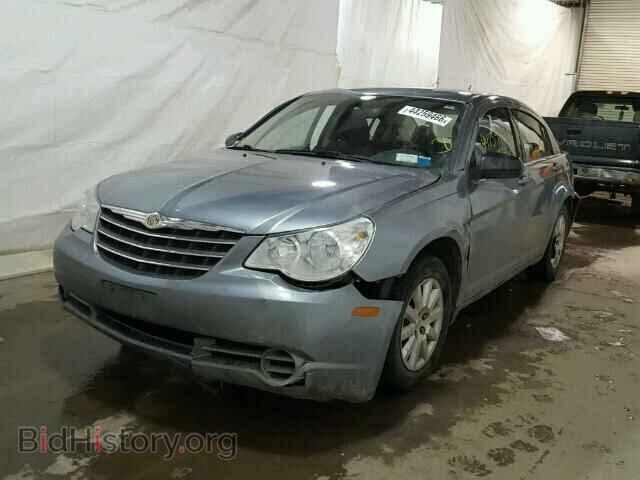 2010 CHRYSLER SEBRING - VIN: 1C3CC4FB2AN202089 - Фото 2
