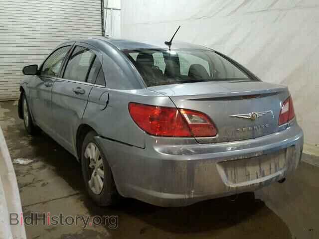 2010 CHRYSLER SEBRING - VIN: 1C3CC4FB2AN202089 - Фото 3