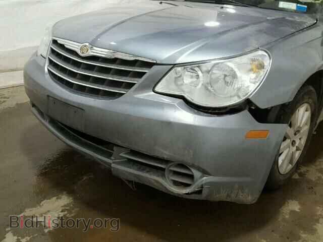 2010 CHRYSLER SEBRING - VIN: 1C3CC4FB2AN202089 - Фото 9
