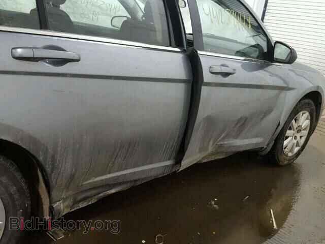 2010 CHRYSLER SEBRING - VIN: 1C3CC4FB2AN202089 - Фото 10