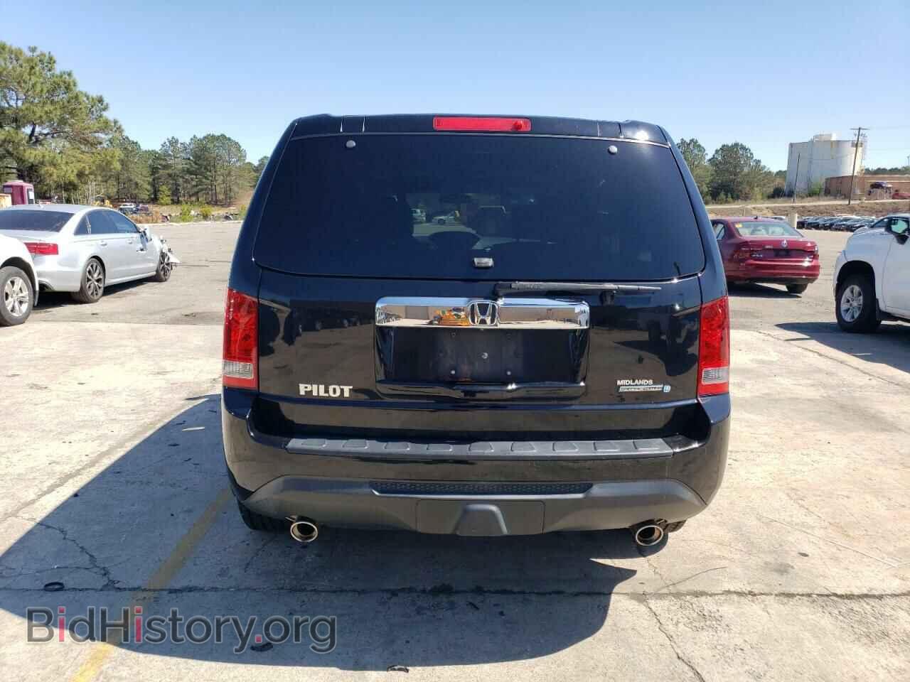 2015 HONDA PILOT - VIN: 5FNYF3H33FB013613 - Фото 6