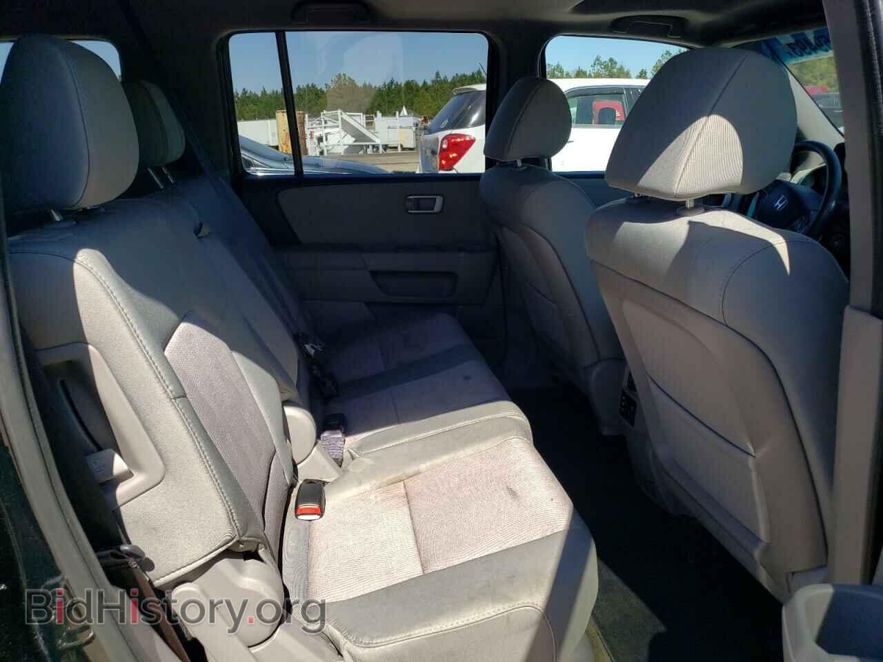 2015 HONDA PILOT - VIN: 5FNYF3H33FB013613 - Фото 10