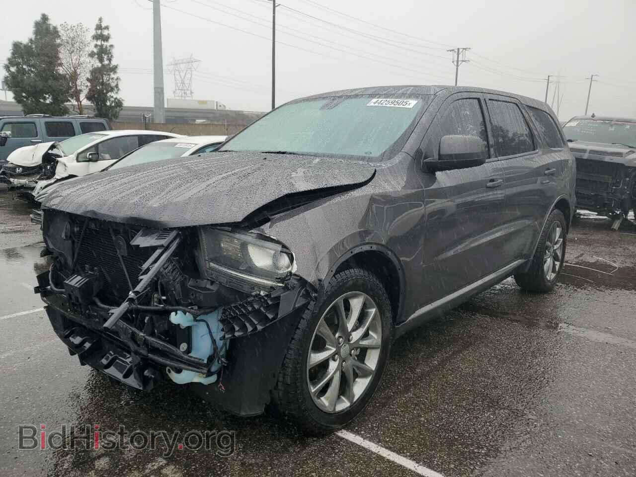 Фотография 1C4RDHAG6EC476815 - DODGE DURANGO 2014