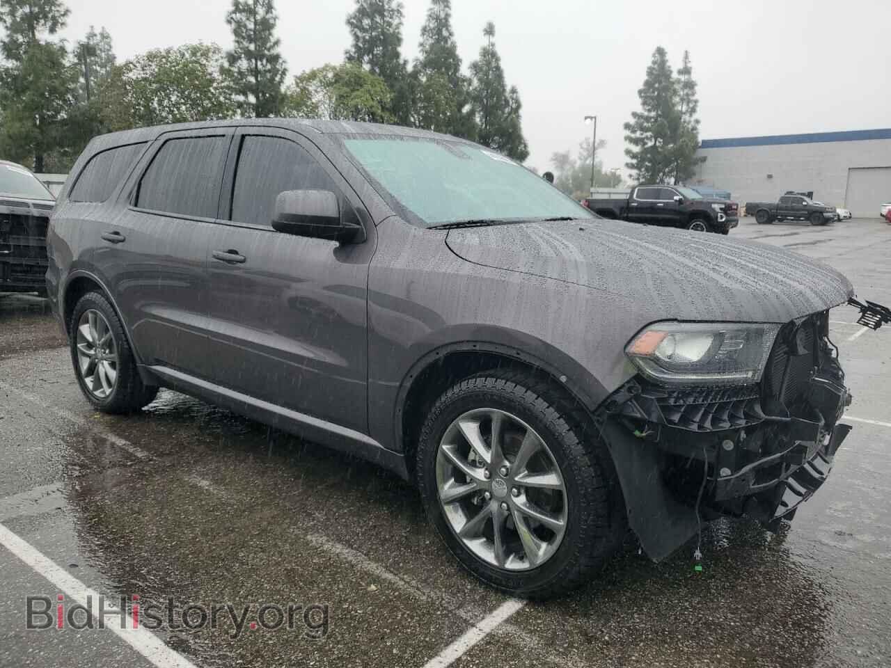 2014 DODGE DURANGO - VIN: 1C4RDHAG6EC476815 - Фото 4