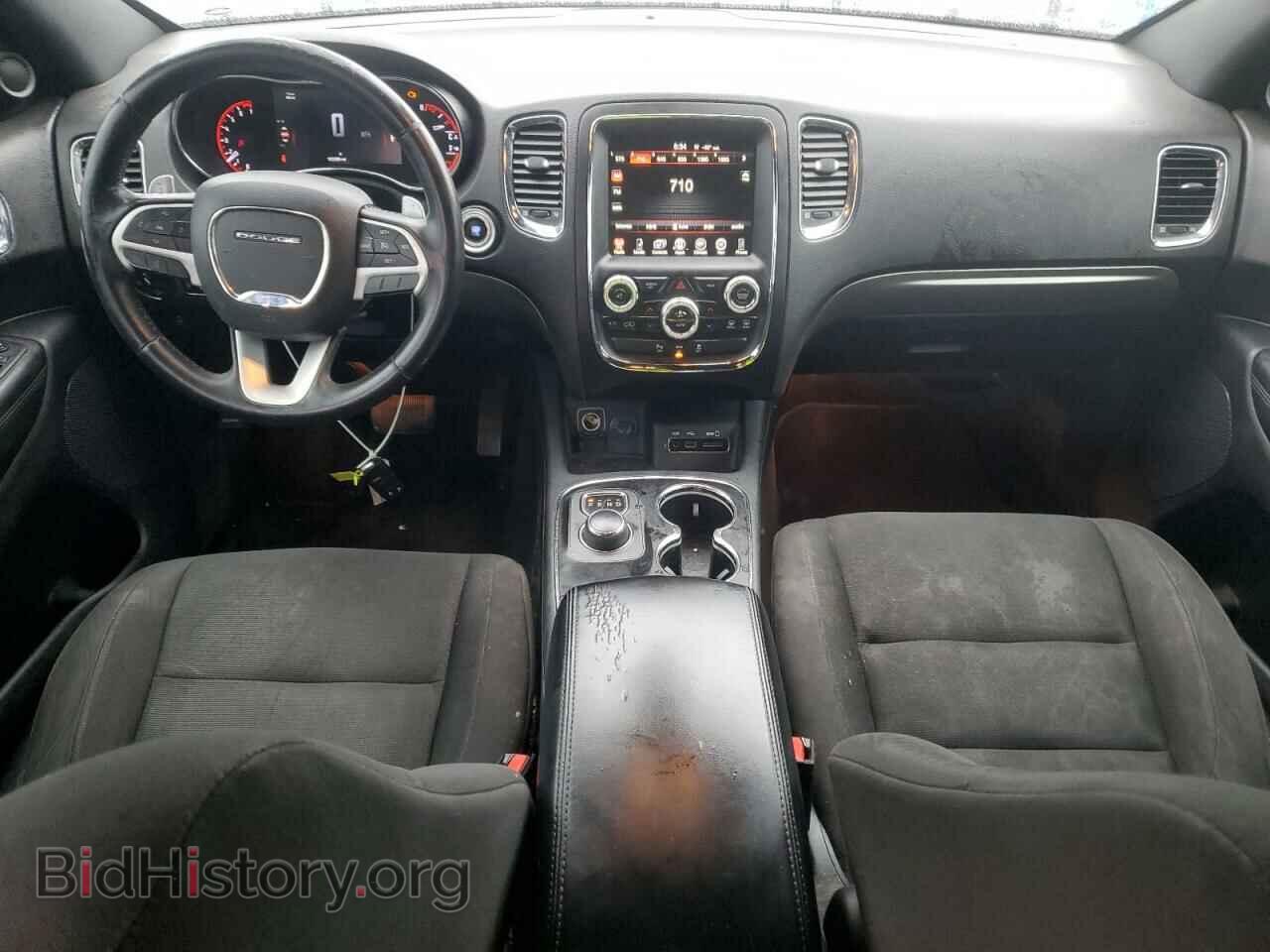 2014 DODGE DURANGO - VIN: 1C4RDHAG6EC476815 - Фото 8