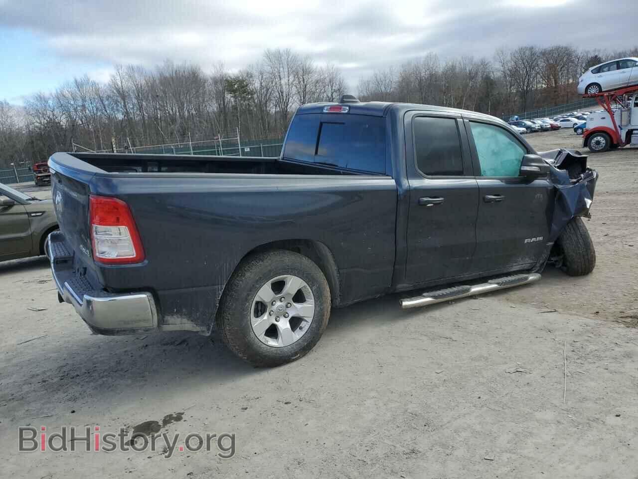 2021 RAM 1500 - VIN: 1C6SRFBT5MN762832 - Фото 3
