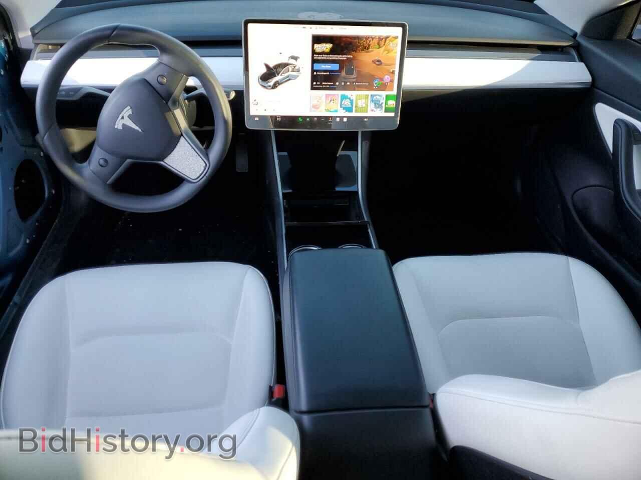2020 TESLA MODEL 3 - VIN: 5YJ3E1EA6LF615079 - Photo 8