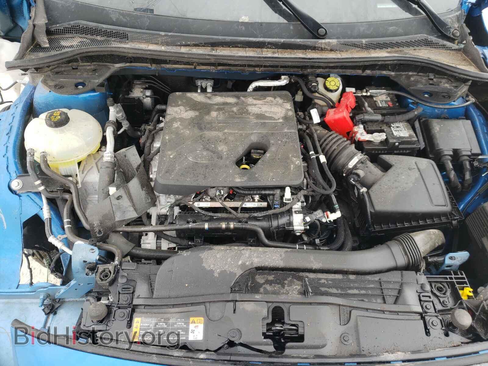 2020 FORD ESCAPE - VIN: 1FMCU0F6XLUC04665 - Фото 7
