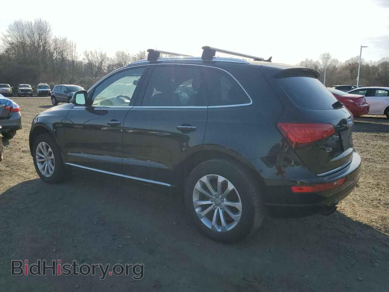 2015 AUDI Q5 - VIN: WA1LFAFP8FA063057 - Фото 2