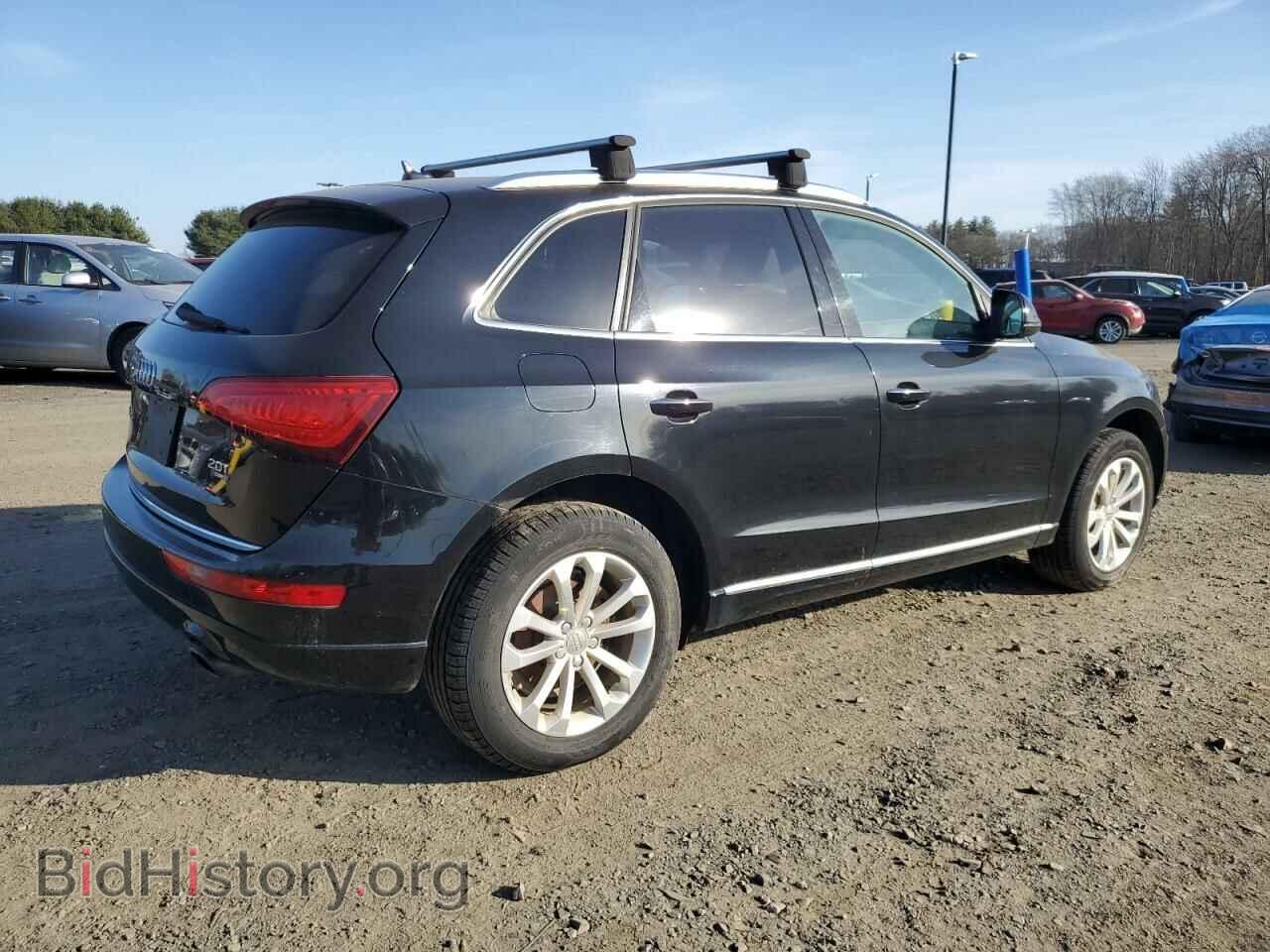 2015 AUDI Q5 - VIN: WA1LFAFP8FA063057 - Фото 3