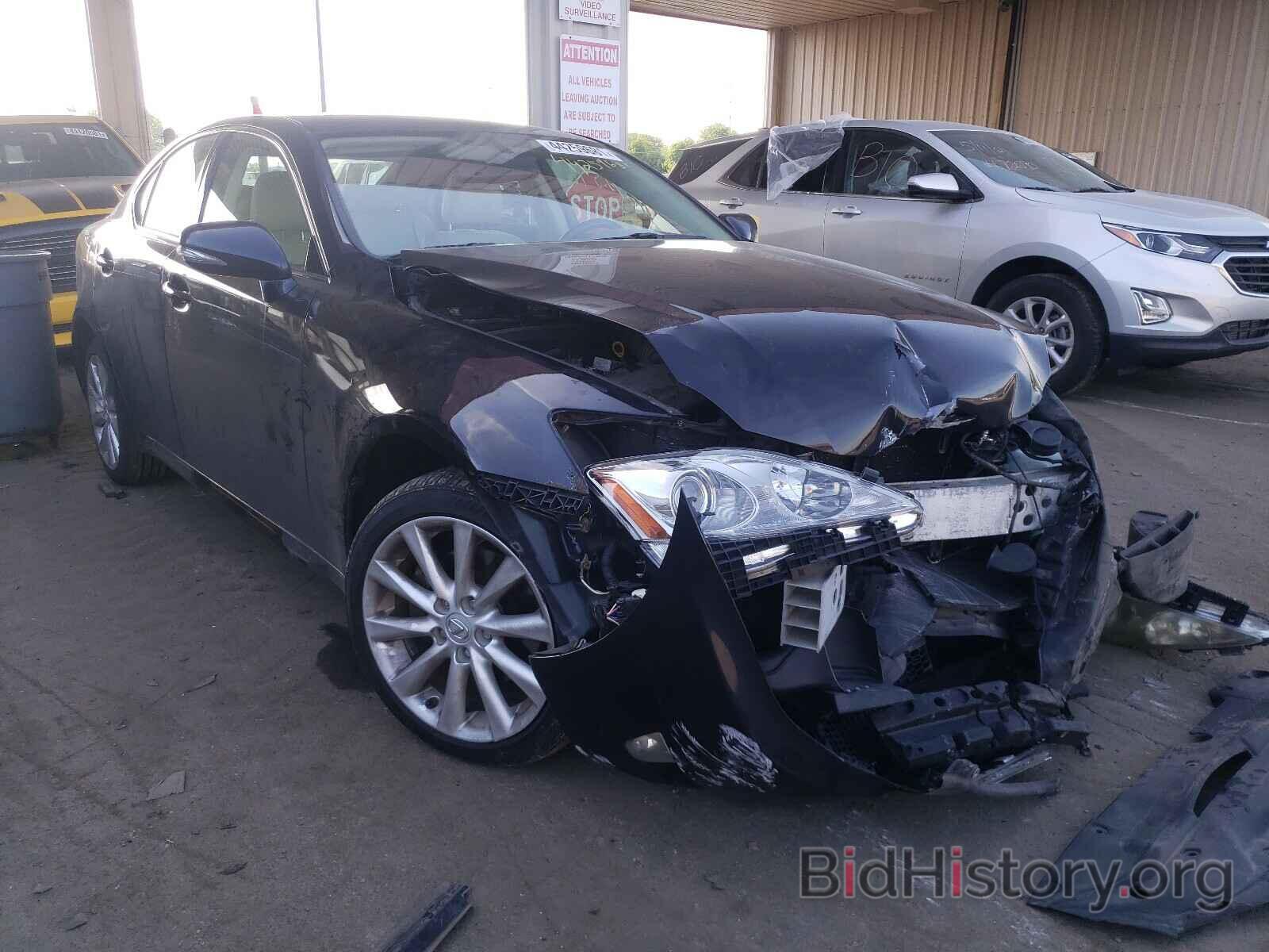 Photo JTHCK262995032052 - LEXUS IS 2009