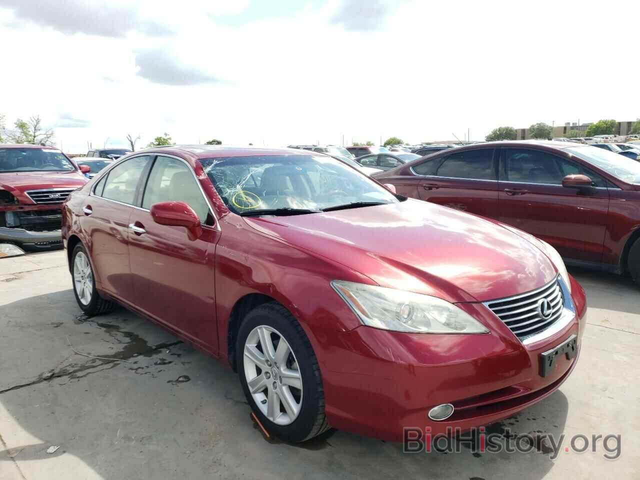 Photo JTHBJ46G092338077 - LEXUS ES350 2009