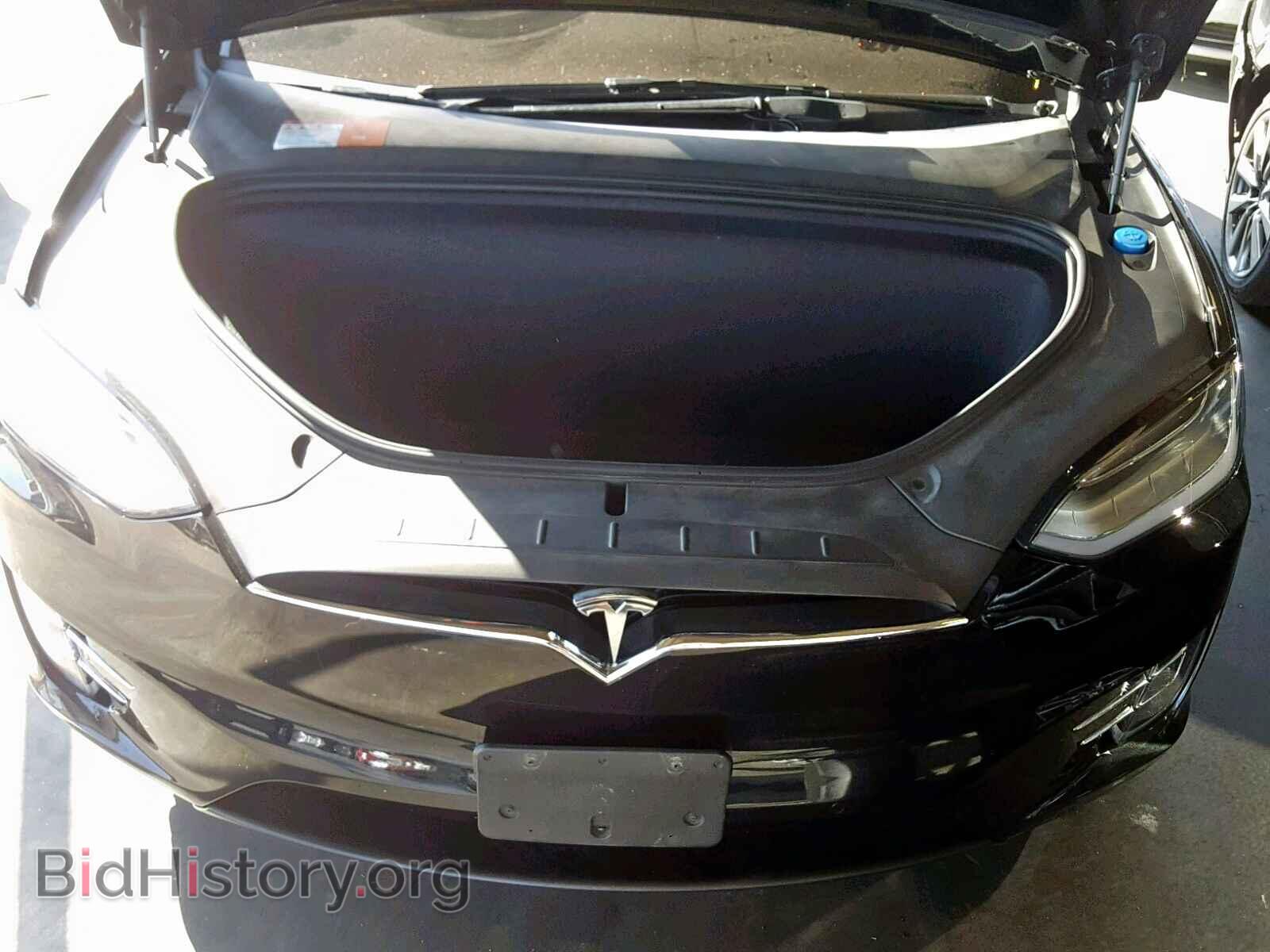 2016 TESLA MODEL X - VIN: 5YJXCBE29GF031965 - Photo 7