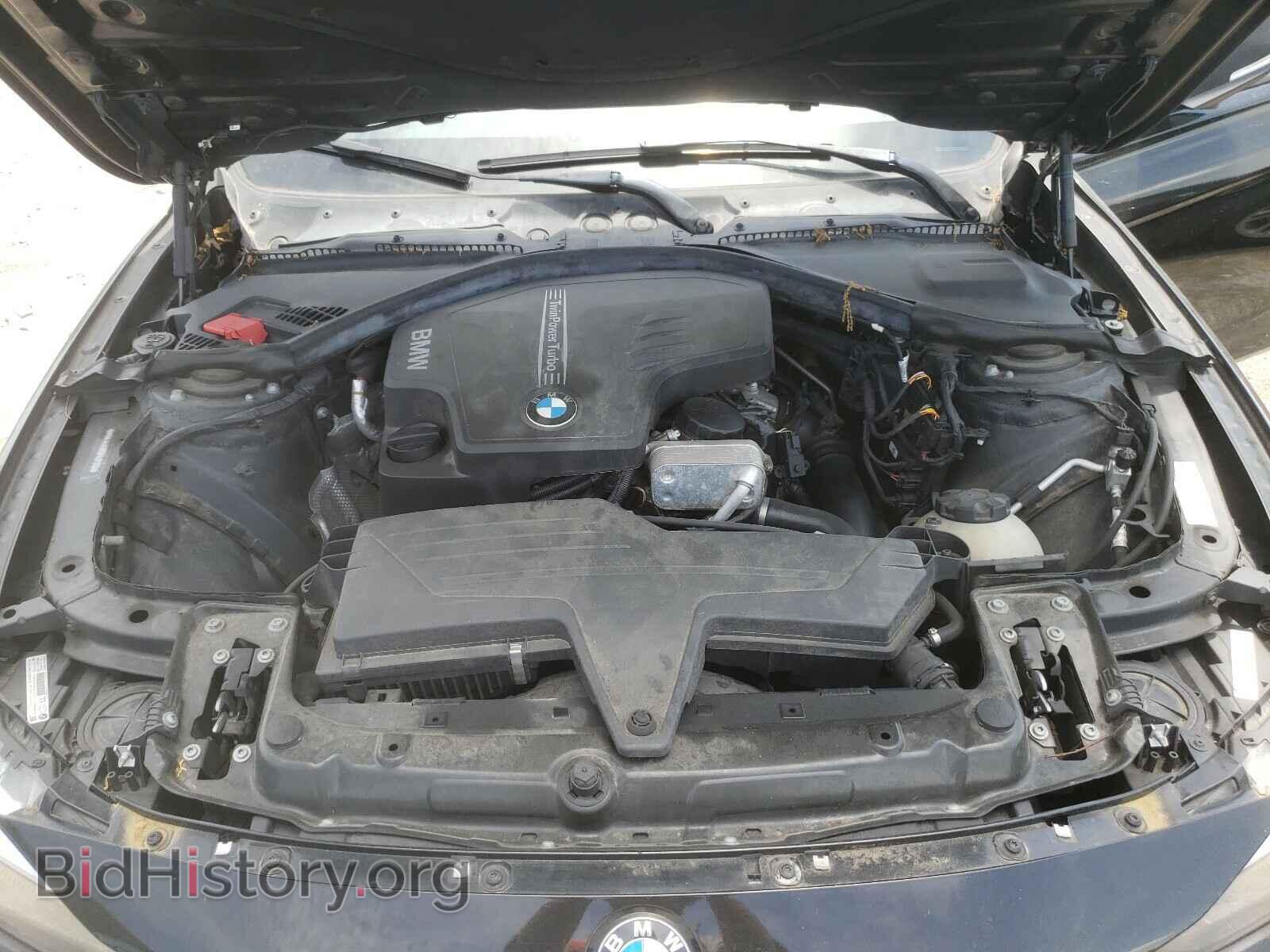 2013 BMW 3 SERIES - VIN: WBA3B3C56DF537312 - Фото 7