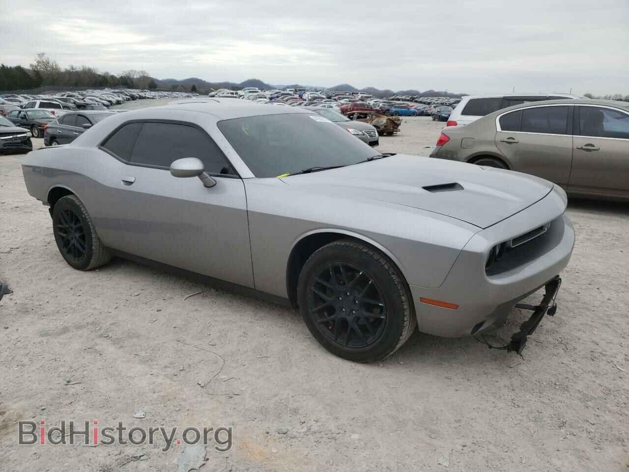 2015 DODGE CHALLENGER - VIN: 2C3CDZAG5FH793774 - Photo 4