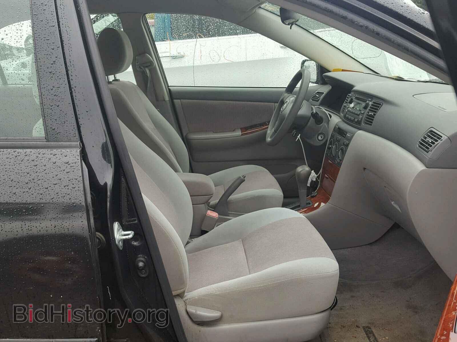 2007 TOYOTA COROLLA - VIN: JTDBR32E970110421 - Фото 5