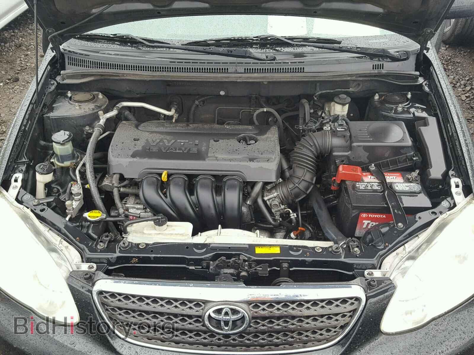 2007 TOYOTA COROLLA - VIN: JTDBR32E970110421 - Фото 7