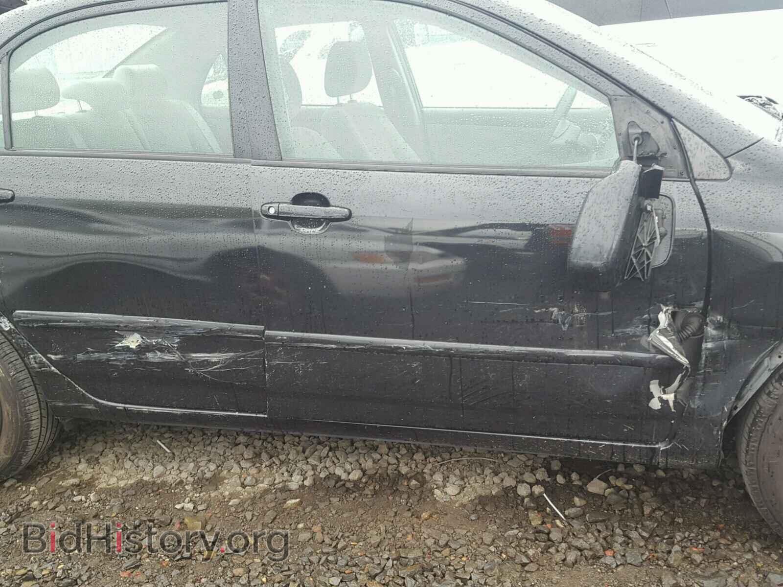 2007 TOYOTA COROLLA - VIN: JTDBR32E970110421 - Фото 9