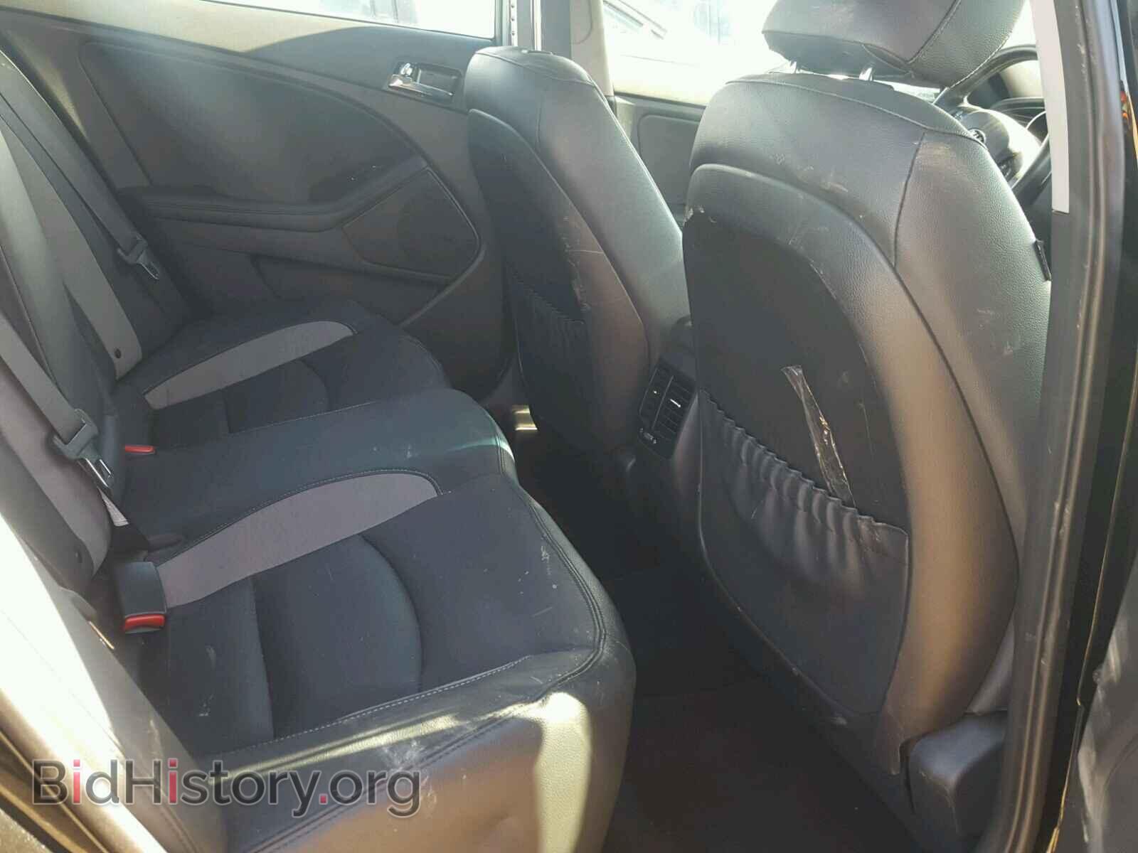 2013 KIA OPTIMA - VIN: KNAGM4AD4D5058016 - Фото 6
