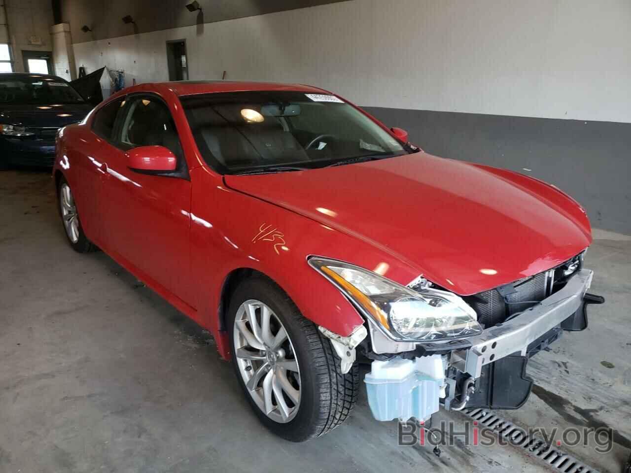 Photo JN1CV6EK2DM923044 - INFINITI G37 2013