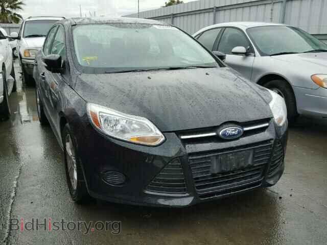 Photo 1FADP3F24DL341872 - FORD FOCUS 2013