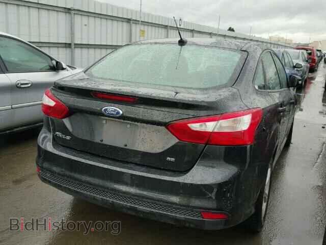 2013 FORD FOCUS - VIN: 1FADP3F24DL341872 - Photo 4