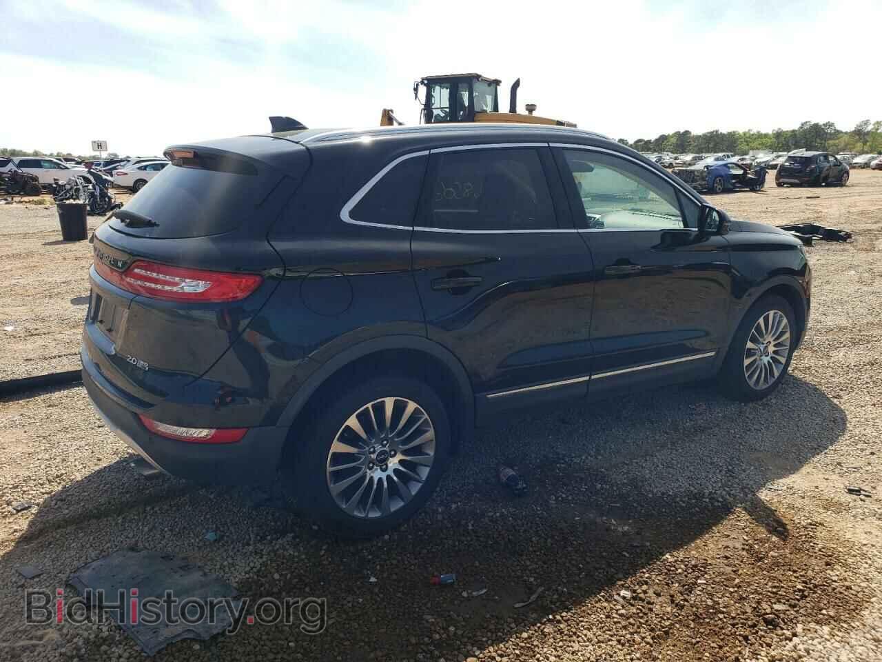 2016 LINCOLN MKC - VIN: 5LMCJ3D99GUJ20945 - Фото 3