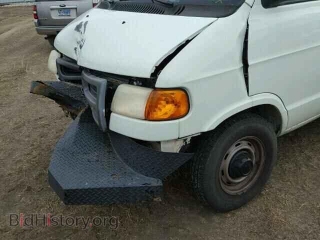 2000 DODGE RAM VAN - VIN: 2B7KB31Y1YK120716 - Фото 10