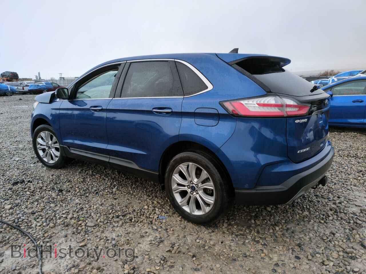 2020 FORD EDGE - VIN: 2FMPK4K99LBB51929 - Photo 2