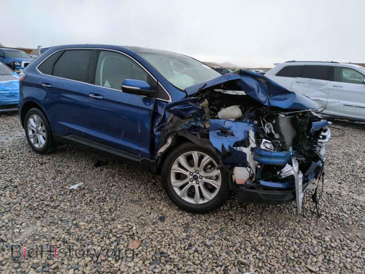 2020 FORD EDGE - VIN: 2FMPK4K99LBB51929 - Photo 4