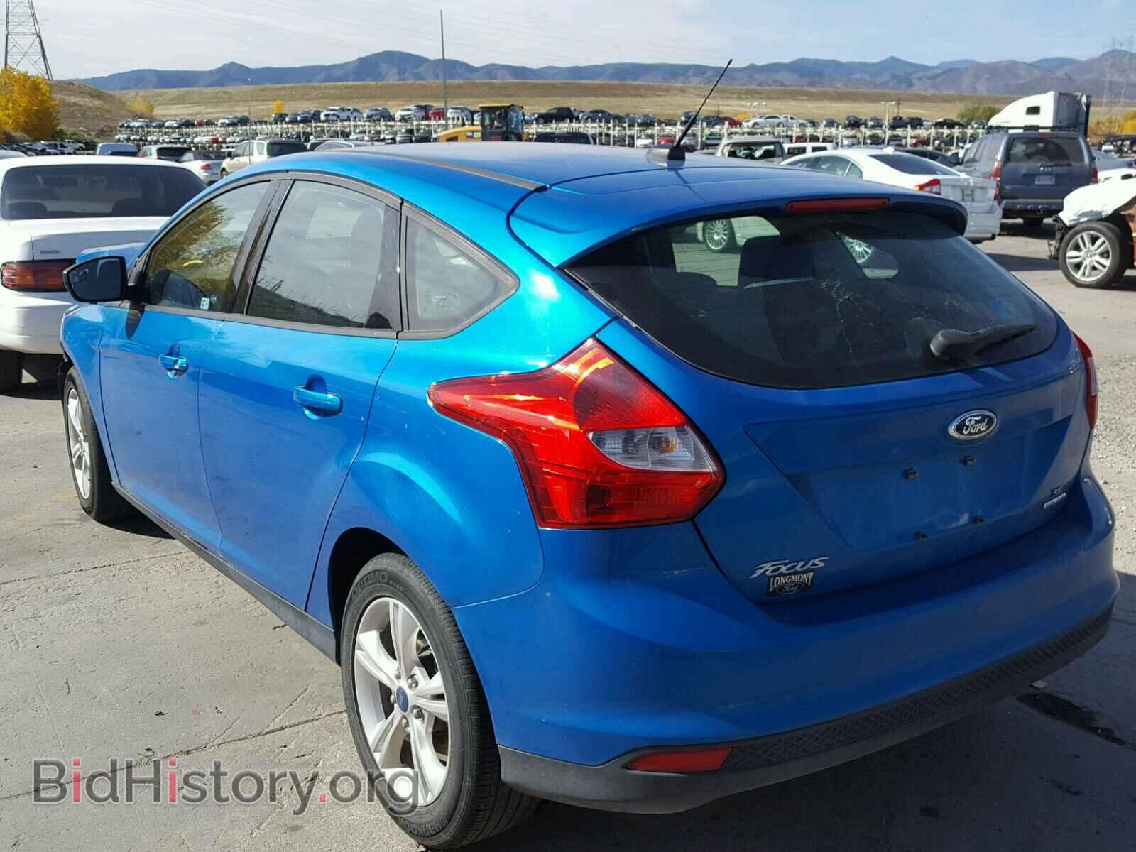 2012 FORD FOCUS - VIN: 1FAHP3K21CL451168 - Photo 3