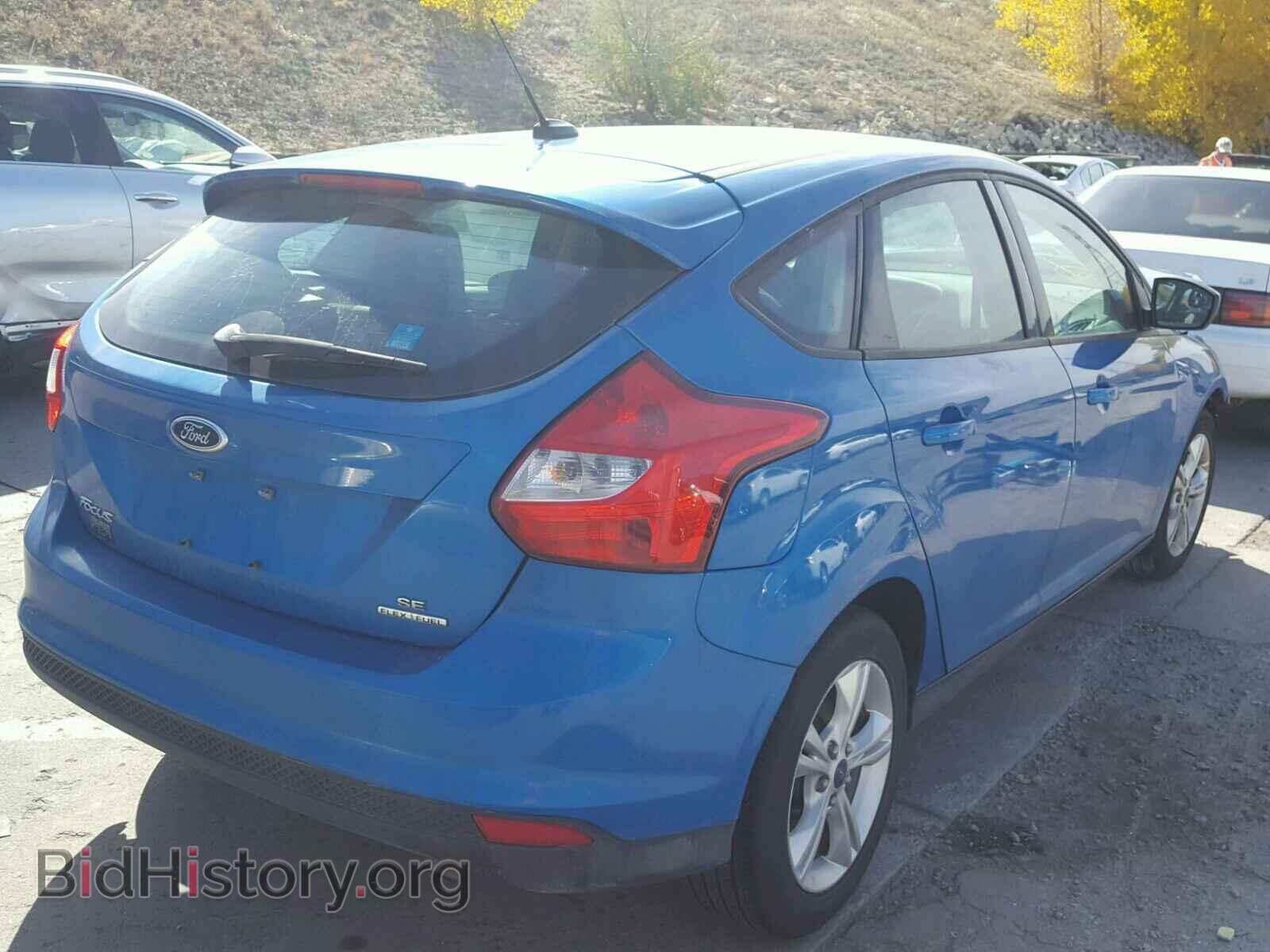 2012 FORD FOCUS - VIN: 1FAHP3K21CL451168 - Photo 4