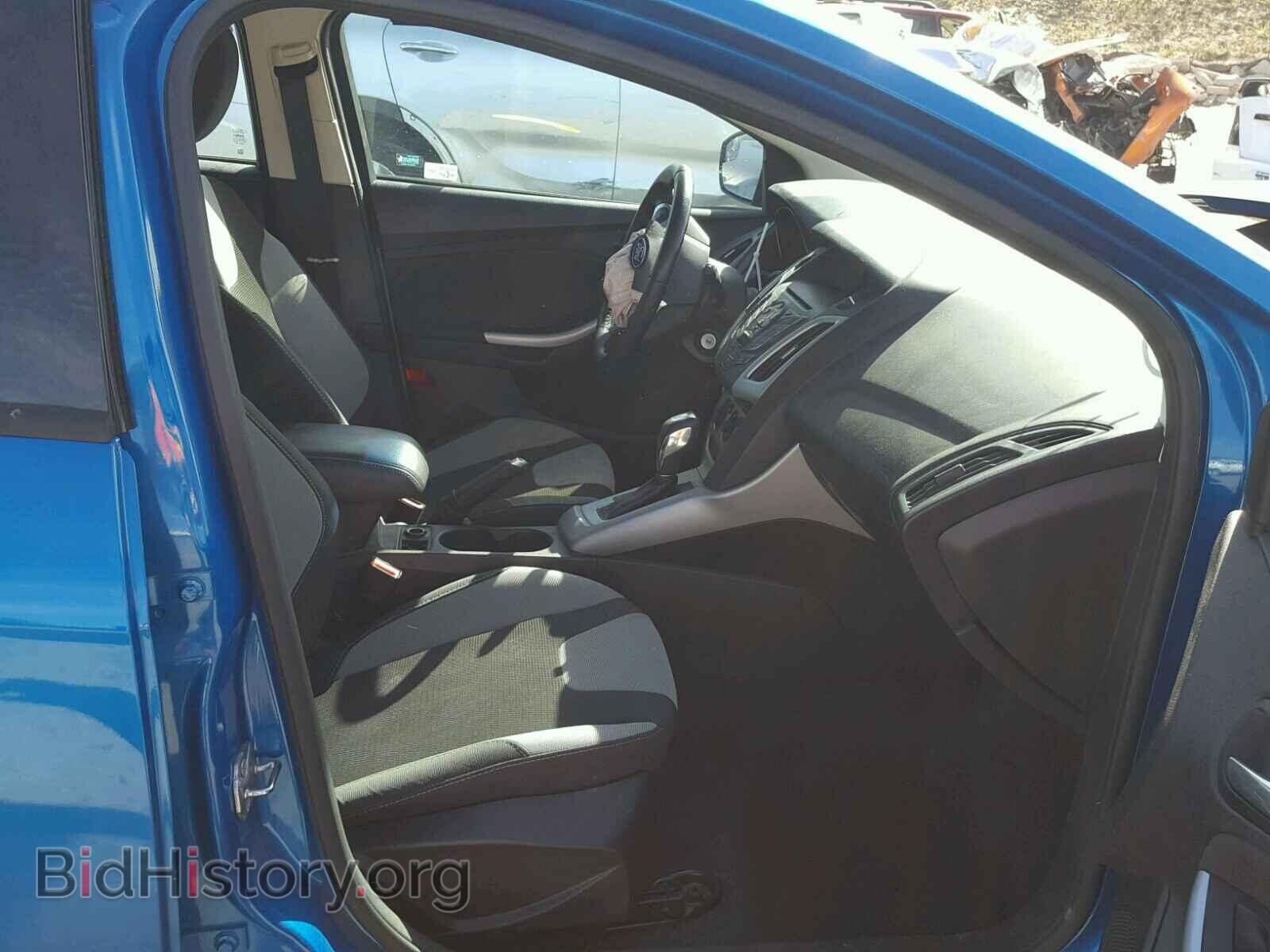 2012 FORD FOCUS - VIN: 1FAHP3K21CL451168 - Photo 5