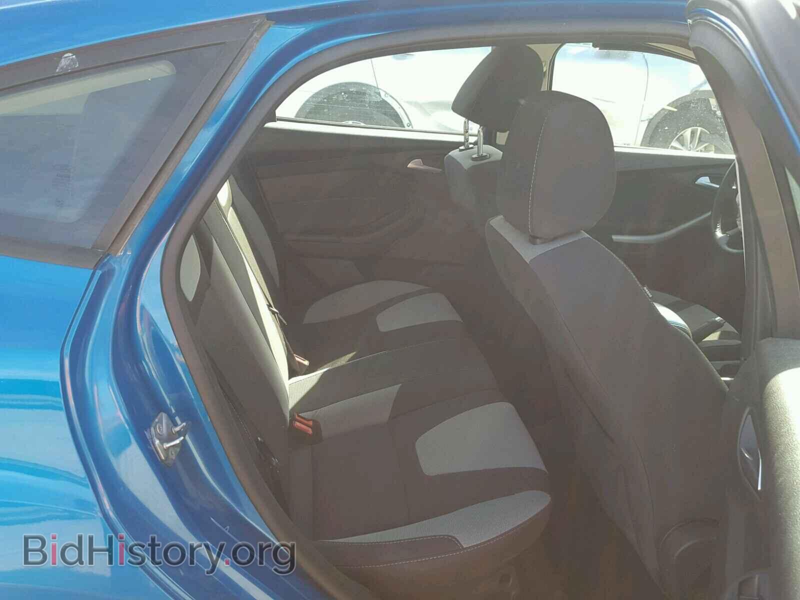 2012 FORD FOCUS - VIN: 1FAHP3K21CL451168 - Photo 6