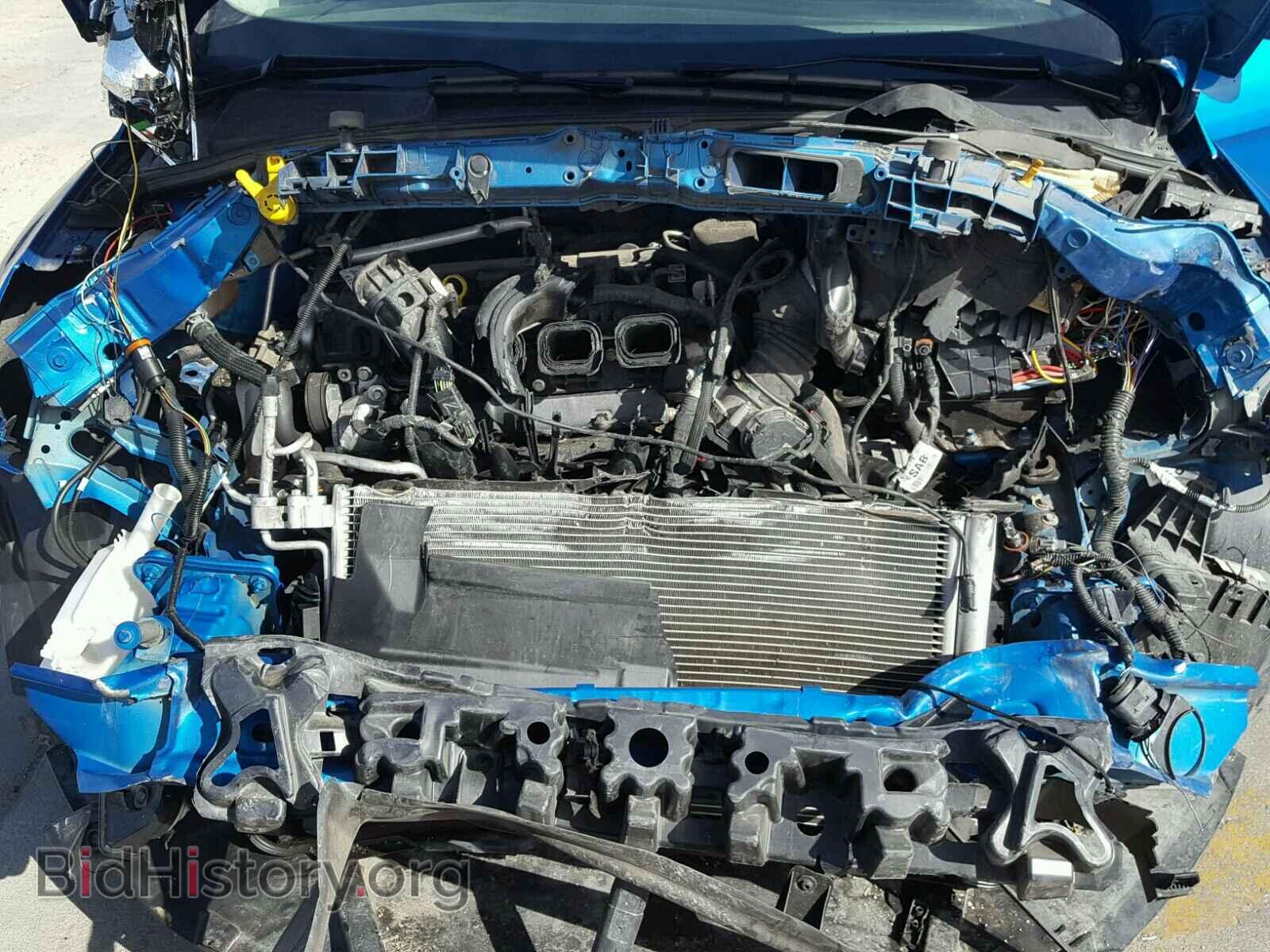 2012 FORD FOCUS - VIN: 1FAHP3K21CL451168 - Photo 7