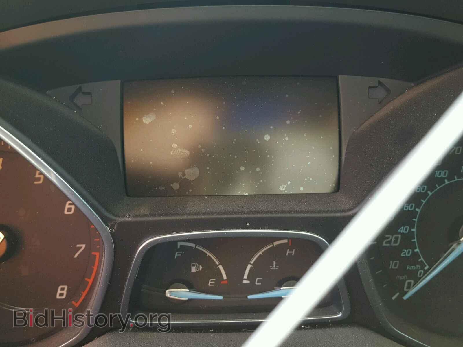 2012 FORD FOCUS - VIN: 1FAHP3K21CL451168 - Photo 8