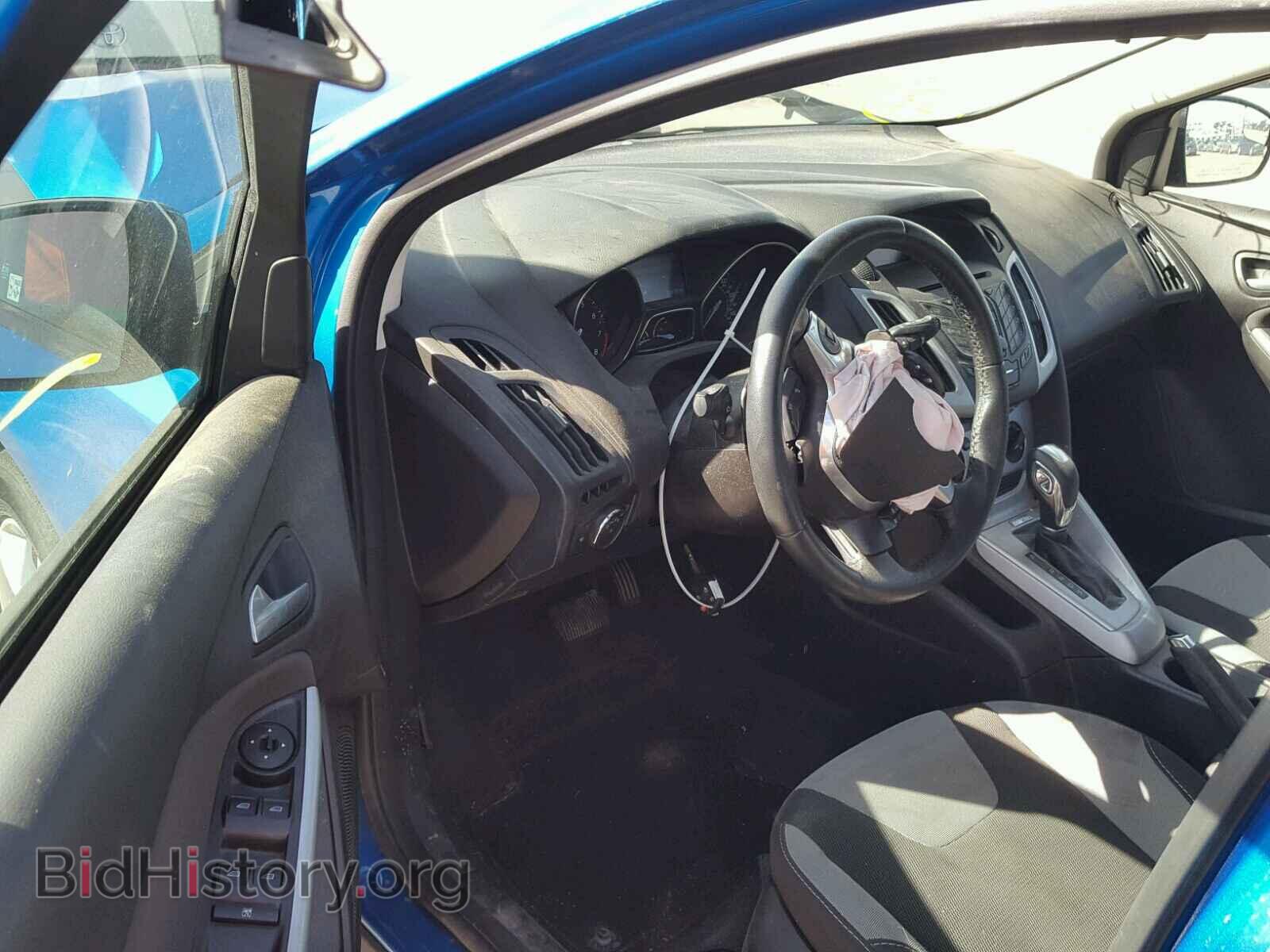 2012 FORD FOCUS - VIN: 1FAHP3K21CL451168 - Photo 9