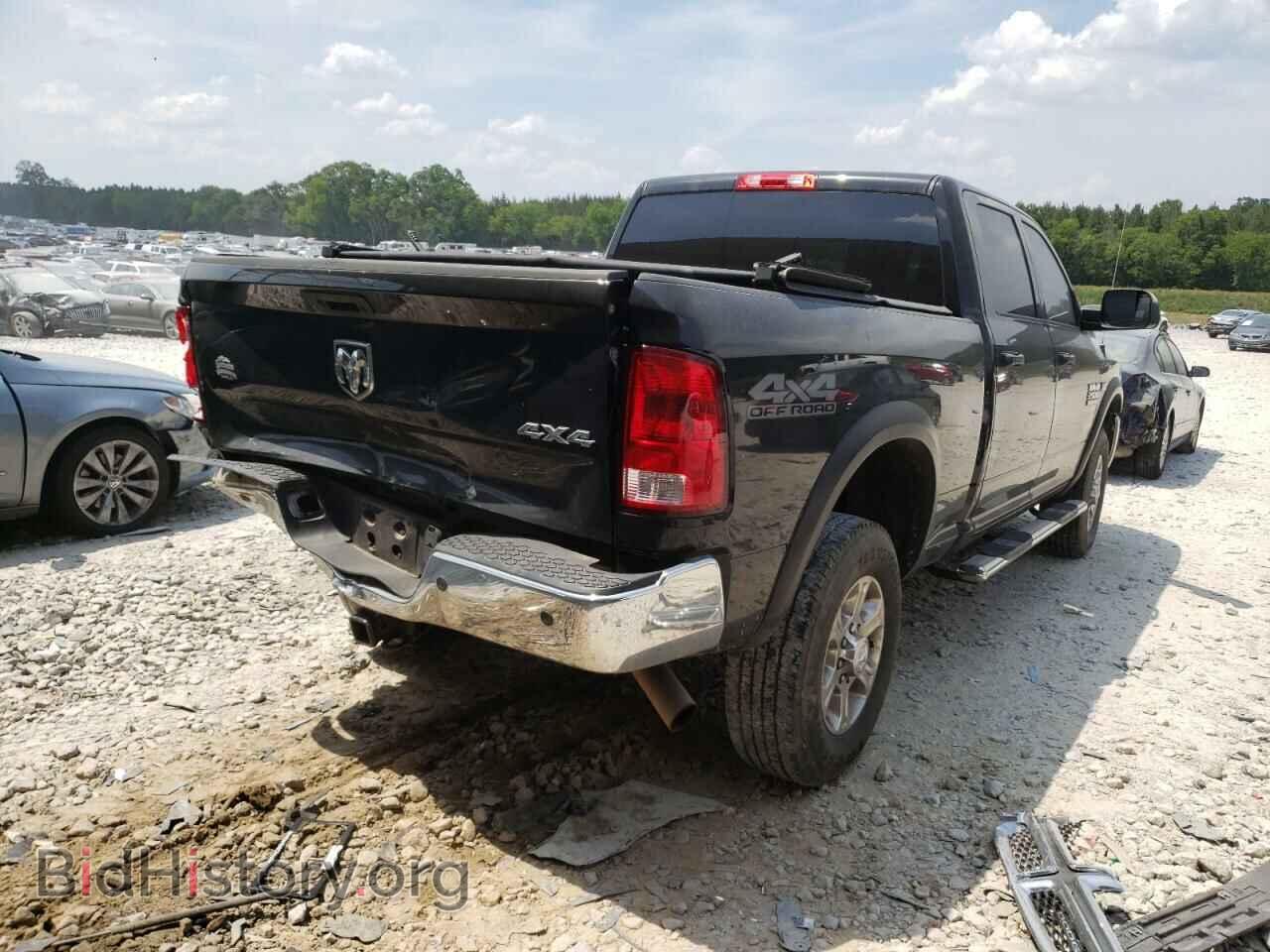 2017 RAM 2500 - VIN: 3C6UR5CJXHG726634 - Фото 4