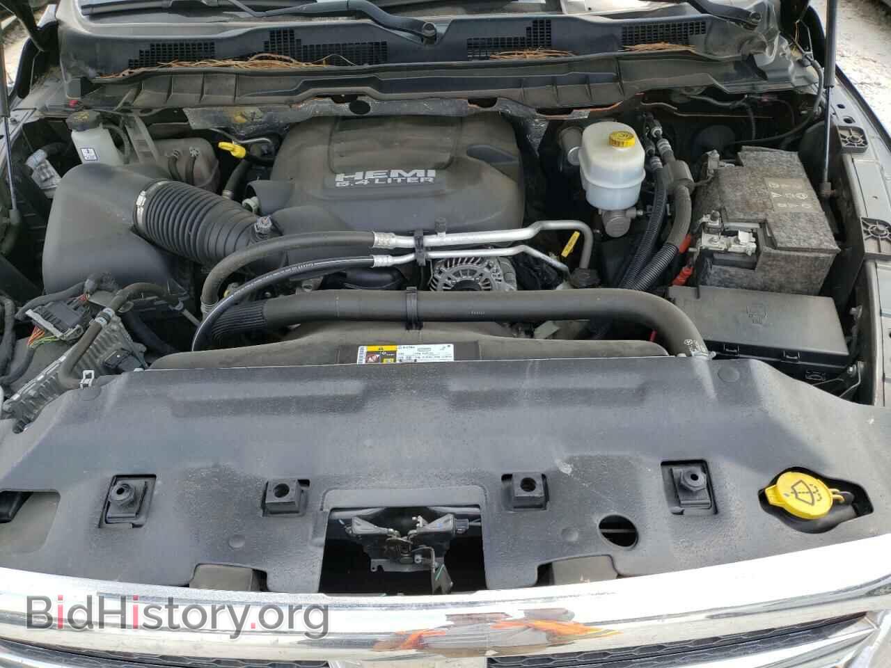 2017 RAM 2500 - VIN: 3C6UR5CJXHG726634 - Фото 7